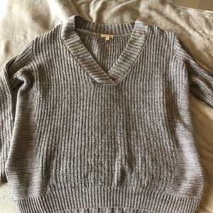 BDG oversized v neck sweater